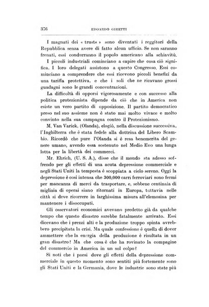 Giornale degli economisti organo dell'Associazione per il progresso degli studi economici