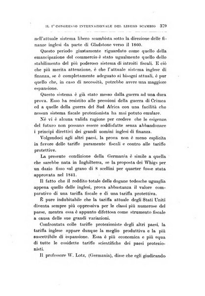 Giornale degli economisti organo dell'Associazione per il progresso degli studi economici