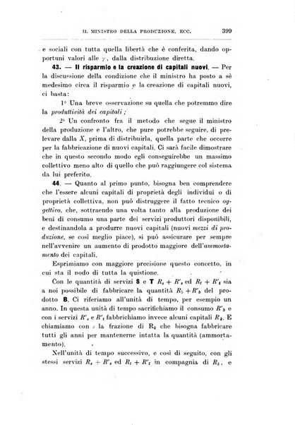 Giornale degli economisti organo dell'Associazione per il progresso degli studi economici