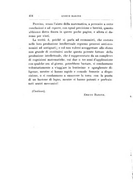 Giornale degli economisti organo dell'Associazione per il progresso degli studi economici