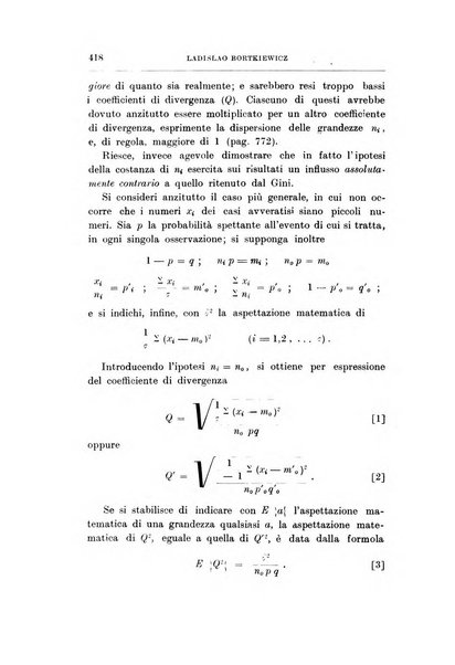 Giornale degli economisti organo dell'Associazione per il progresso degli studi economici