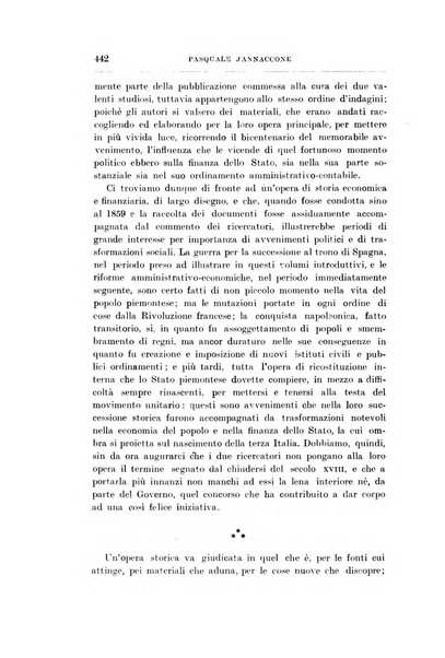 Giornale degli economisti organo dell'Associazione per il progresso degli studi economici