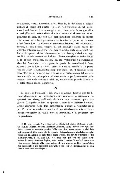 Giornale degli economisti organo dell'Associazione per il progresso degli studi economici