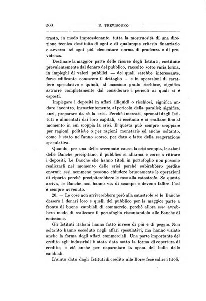 Giornale degli economisti organo dell'Associazione per il progresso degli studi economici