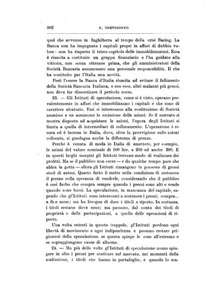 Giornale degli economisti organo dell'Associazione per il progresso degli studi economici