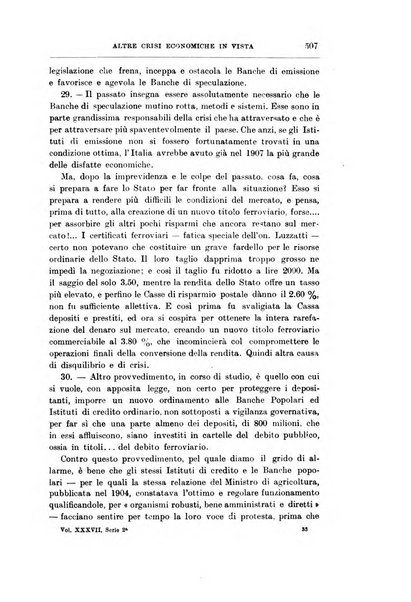 Giornale degli economisti organo dell'Associazione per il progresso degli studi economici