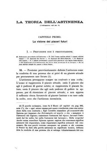 Giornale degli economisti organo dell'Associazione per il progresso degli studi economici