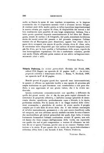 Giornale degli economisti organo dell'Associazione per il progresso degli studi economici