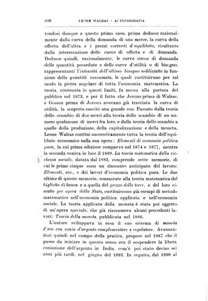 Giornale degli economisti organo dell'Associazione per il progresso degli studi economici