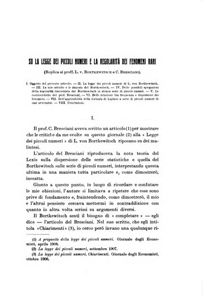 Giornale degli economisti organo dell'Associazione per il progresso degli studi economici