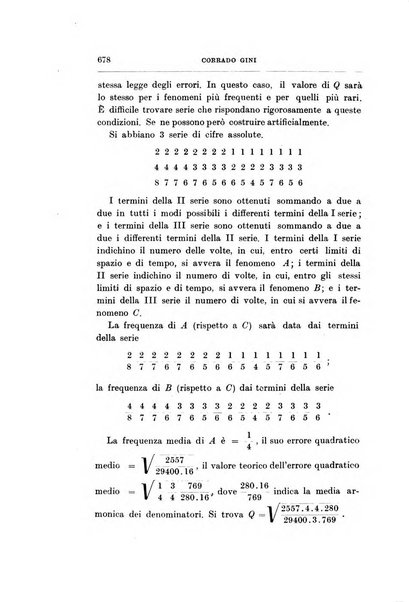 Giornale degli economisti organo dell'Associazione per il progresso degli studi economici