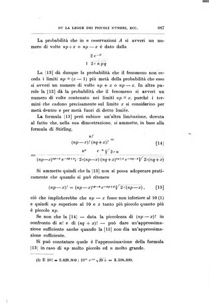 Giornale degli economisti organo dell'Associazione per il progresso degli studi economici