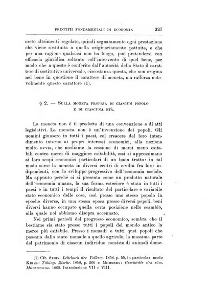 Giornale degli economisti organo dell'Associazione per il progresso degli studi economici