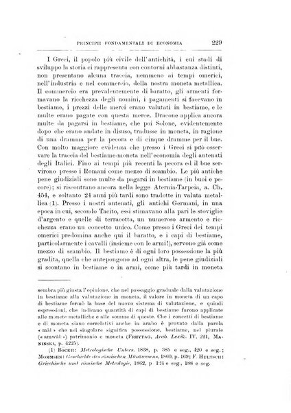 Giornale degli economisti organo dell'Associazione per il progresso degli studi economici