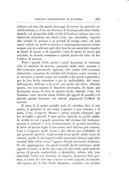 Giornale degli economisti organo dell'Associazione per il progresso degli studi economici