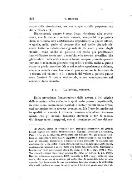 Giornale degli economisti organo dell'Associazione per il progresso degli studi economici