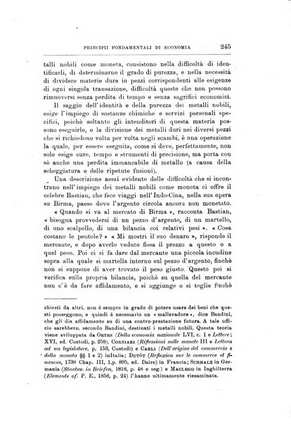 Giornale degli economisti organo dell'Associazione per il progresso degli studi economici