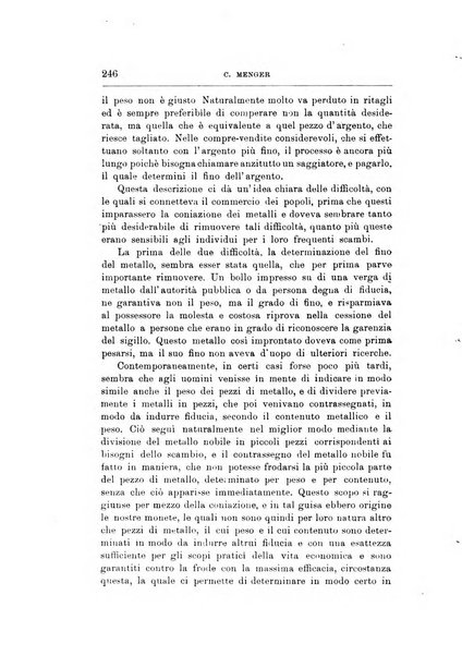 Giornale degli economisti organo dell'Associazione per il progresso degli studi economici