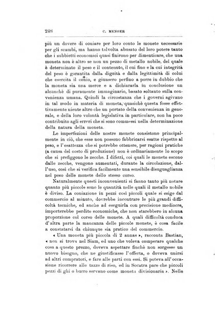 Giornale degli economisti organo dell'Associazione per il progresso degli studi economici