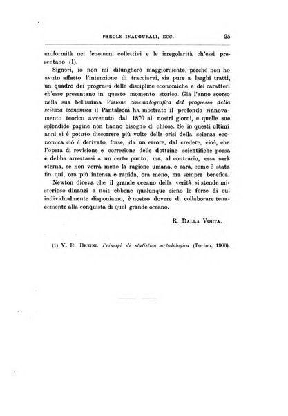 Giornale degli economisti organo dell'Associazione per il progresso degli studi economici