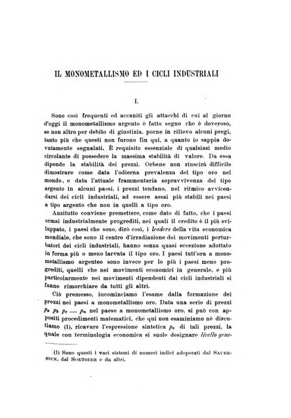 Giornale degli economisti organo dell'Associazione per il progresso degli studi economici