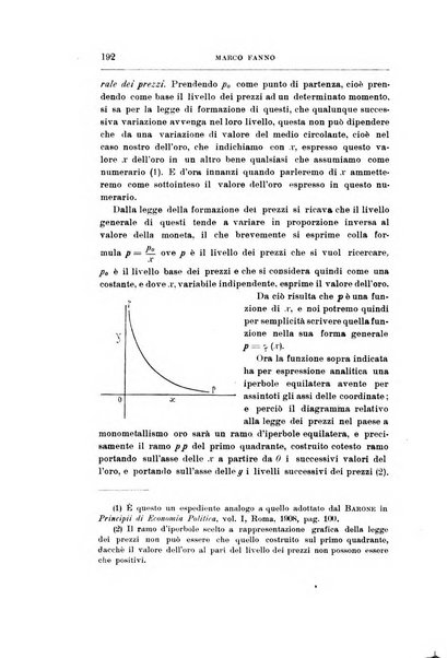 Giornale degli economisti organo dell'Associazione per il progresso degli studi economici