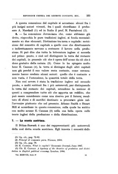 Giornale degli economisti organo dell'Associazione per il progresso degli studi economici