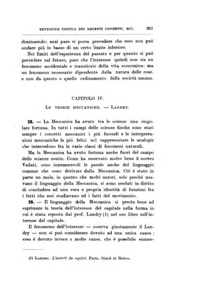 Giornale degli economisti organo dell'Associazione per il progresso degli studi economici