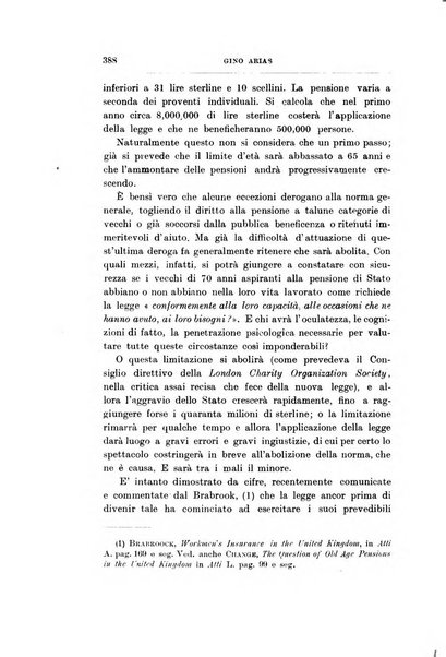 Giornale degli economisti organo dell'Associazione per il progresso degli studi economici