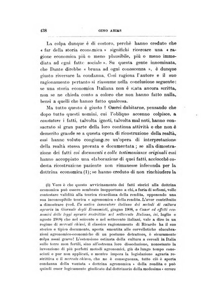 Giornale degli economisti organo dell'Associazione per il progresso degli studi economici