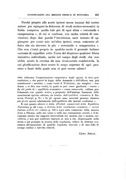 Giornale degli economisti organo dell'Associazione per il progresso degli studi economici