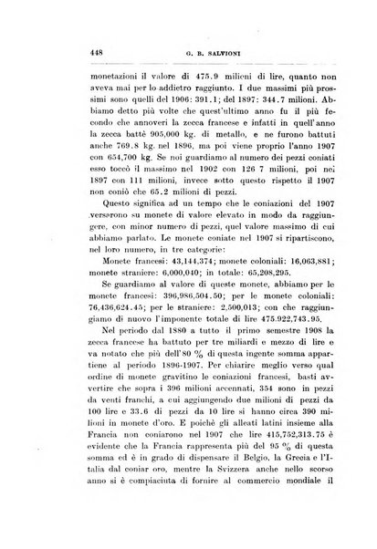 Giornale degli economisti organo dell'Associazione per il progresso degli studi economici