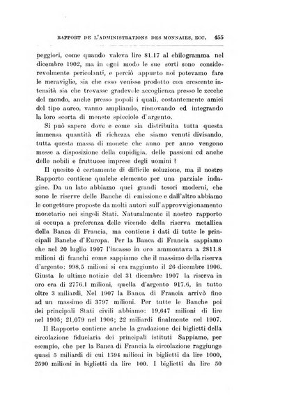 Giornale degli economisti organo dell'Associazione per il progresso degli studi economici