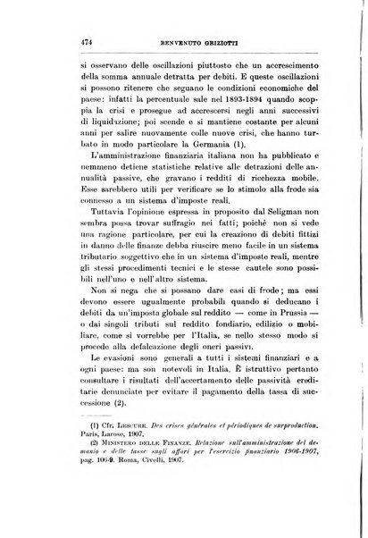 Giornale degli economisti organo dell'Associazione per il progresso degli studi economici