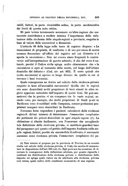 Giornale degli economisti organo dell'Associazione per il progresso degli studi economici