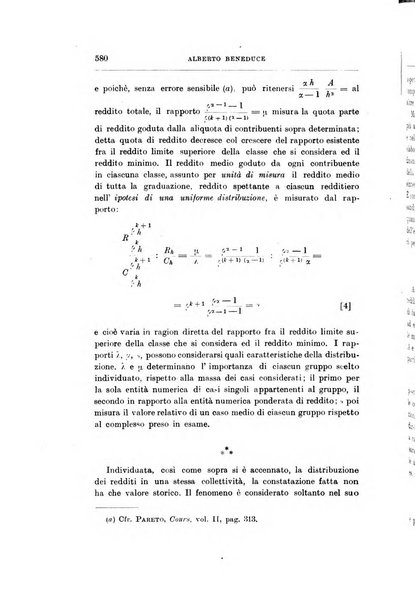 Giornale degli economisti organo dell'Associazione per il progresso degli studi economici