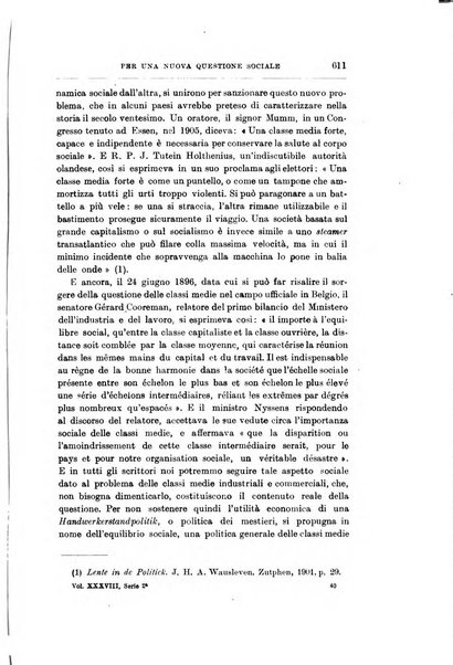 Giornale degli economisti organo dell'Associazione per il progresso degli studi economici