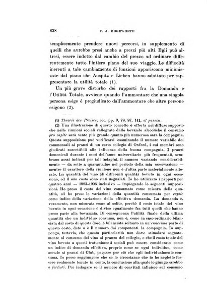 Giornale degli economisti organo dell'Associazione per il progresso degli studi economici