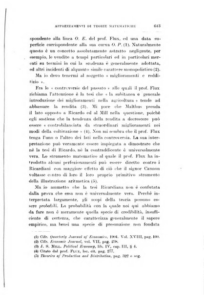 Giornale degli economisti organo dell'Associazione per il progresso degli studi economici