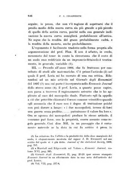 Giornale degli economisti organo dell'Associazione per il progresso degli studi economici