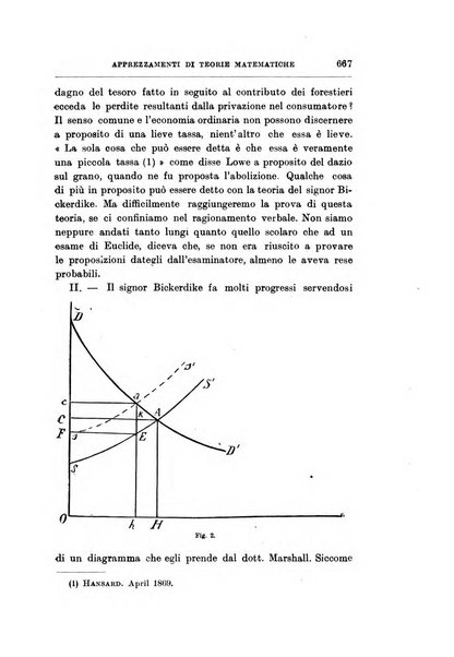 Giornale degli economisti organo dell'Associazione per il progresso degli studi economici