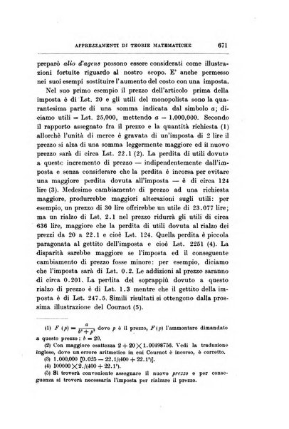 Giornale degli economisti organo dell'Associazione per il progresso degli studi economici