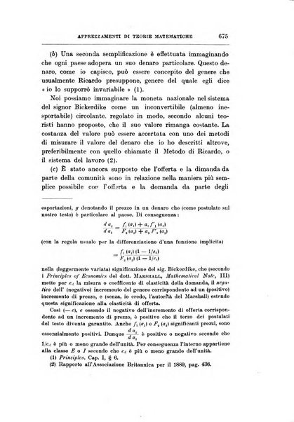 Giornale degli economisti organo dell'Associazione per il progresso degli studi economici