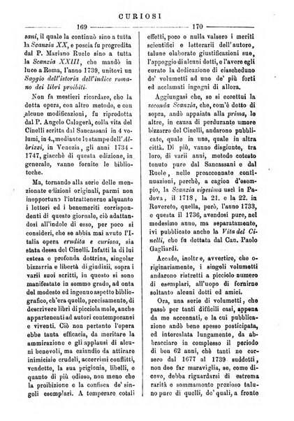 Giornale degli eruditi e curiosi