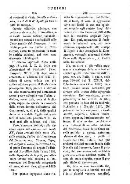 Giornale degli eruditi e curiosi