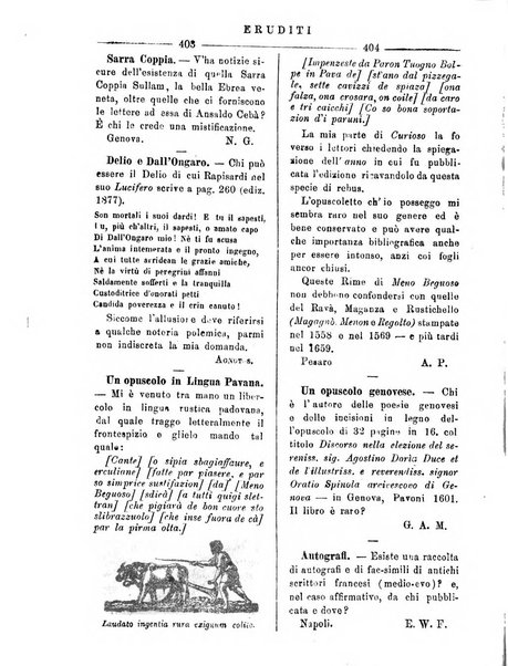 Giornale degli eruditi e curiosi