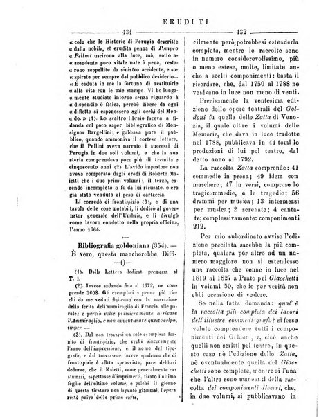 Giornale degli eruditi e curiosi