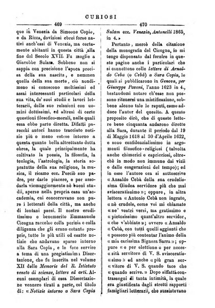 Giornale degli eruditi e curiosi