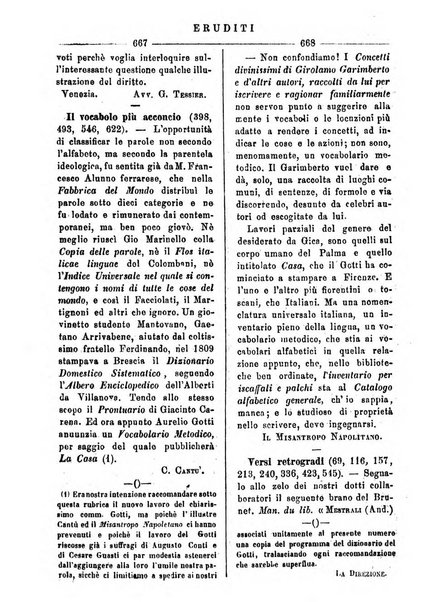 Giornale degli eruditi e curiosi