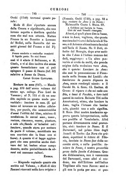 Giornale degli eruditi e curiosi